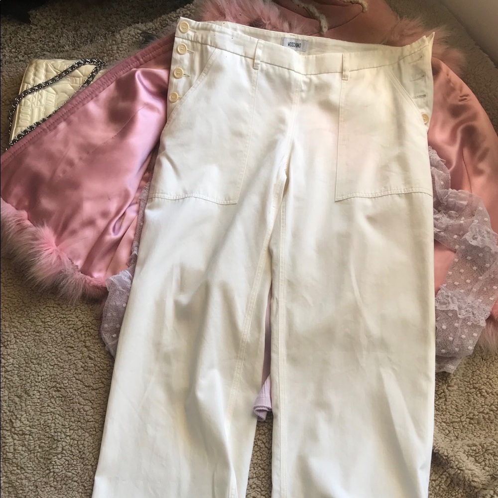 Moschino Pants